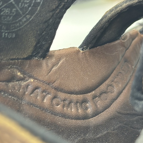 KEEN Men's Dark Brown Outdoor Waterproof Sandals - Picture 12 of 13